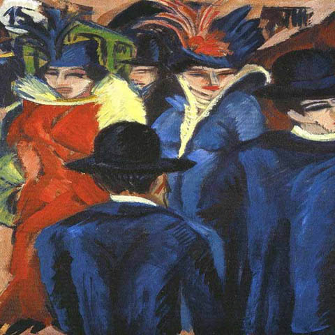 شکل گیری و پیدایش هنر مدرن